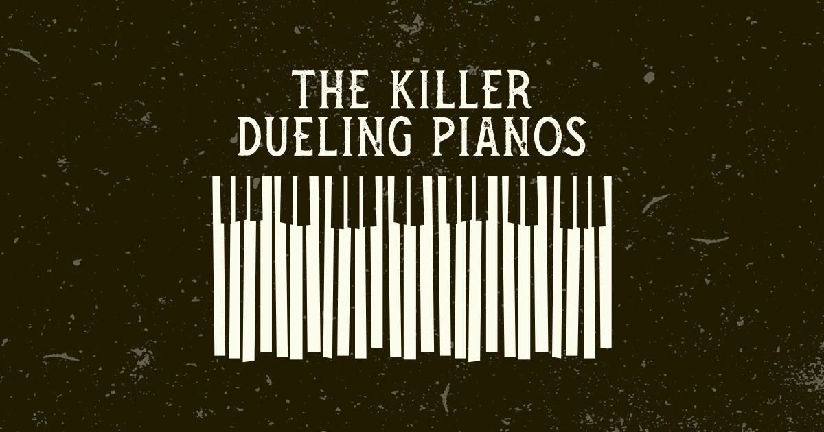 Peltzer | The Killer Dueling Pianos - 11.21