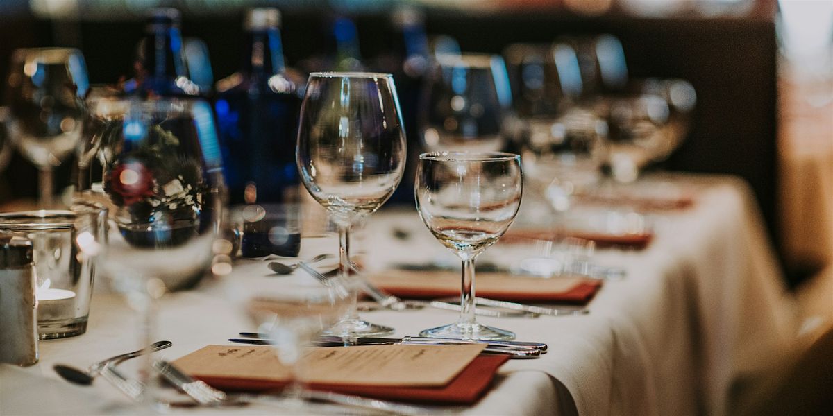 Northern Italian Wine Dinner