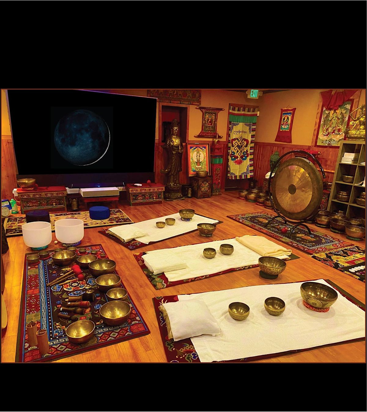 Celebrate The New Moon Sonic Crystal Reiki Sound Bath + Sound Massage ...