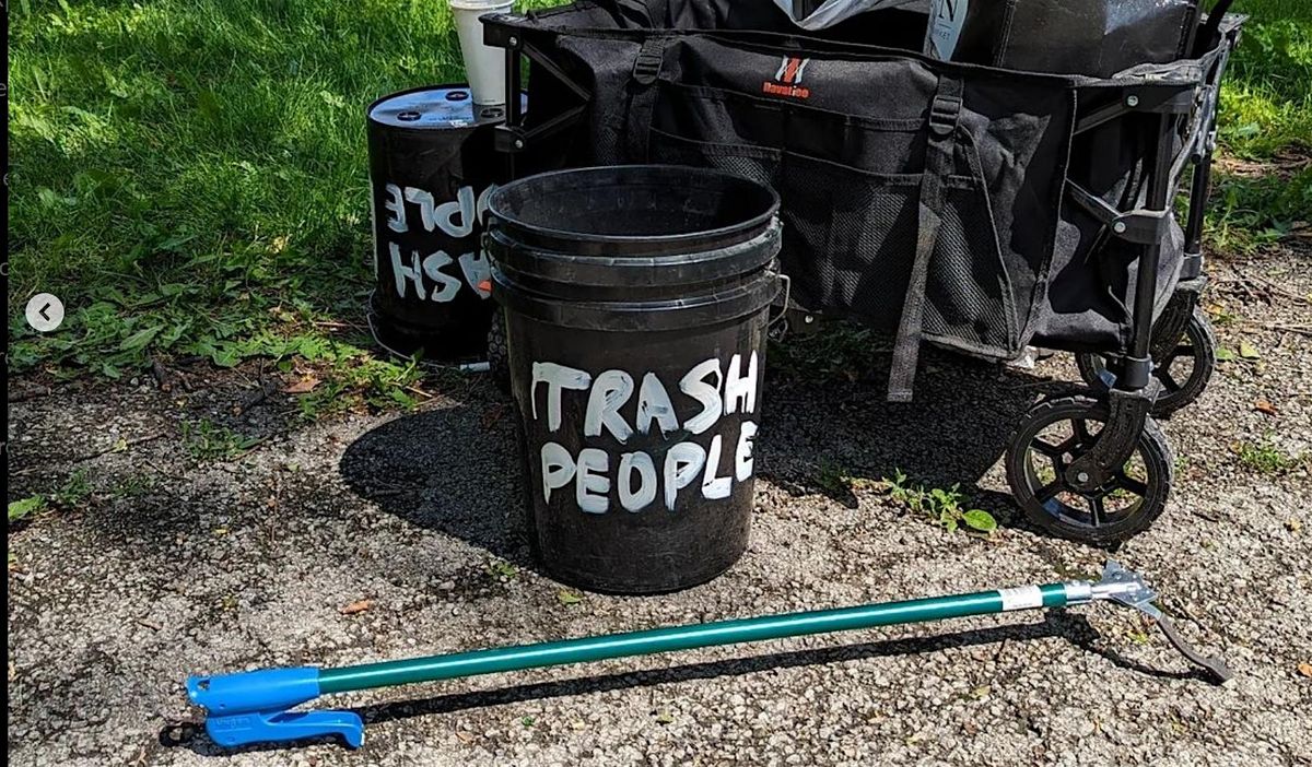 Trash People of Humboldt Park x Tasa Coffee Roasters