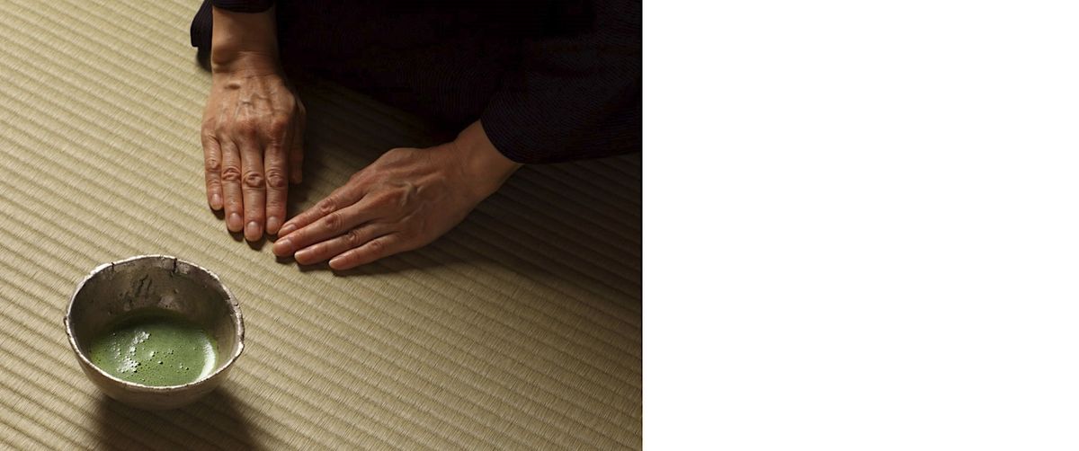 Tea Ceremony and Tea Bowl Class with Miles Bothwell & Sandy Beckerman