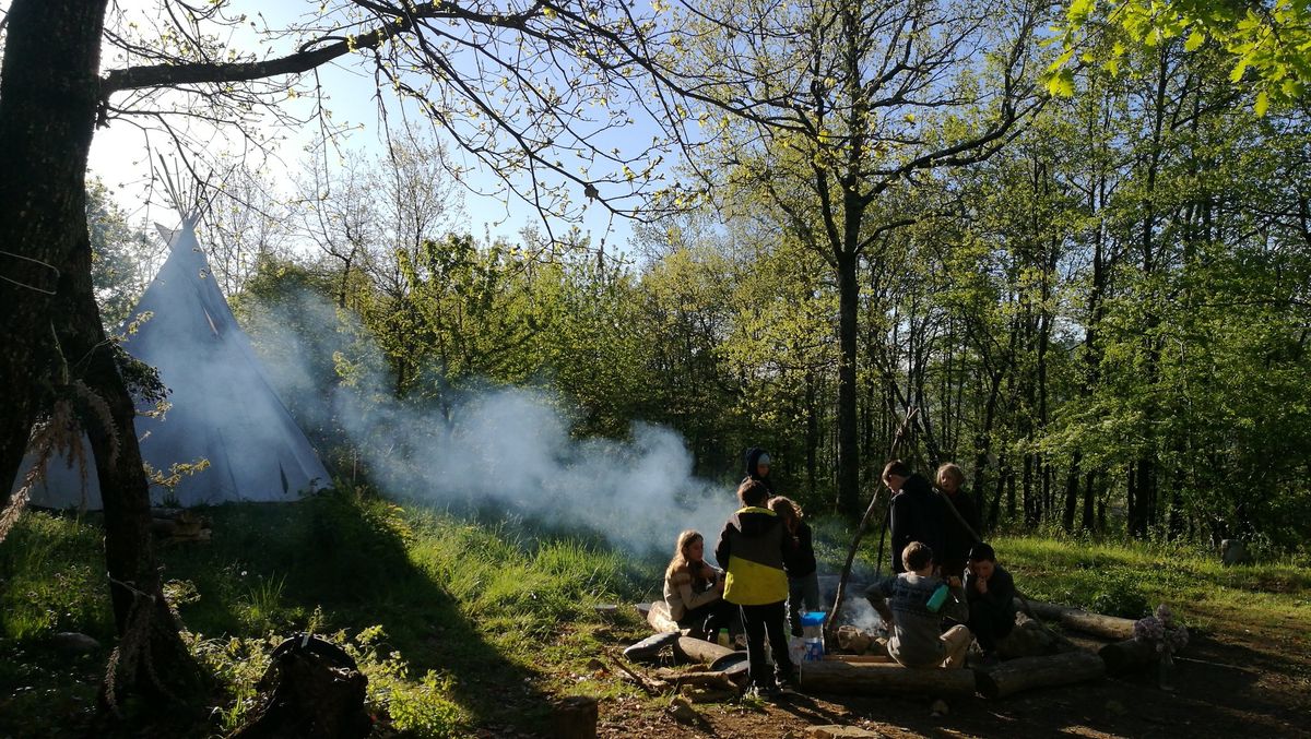 Le Clan des loups