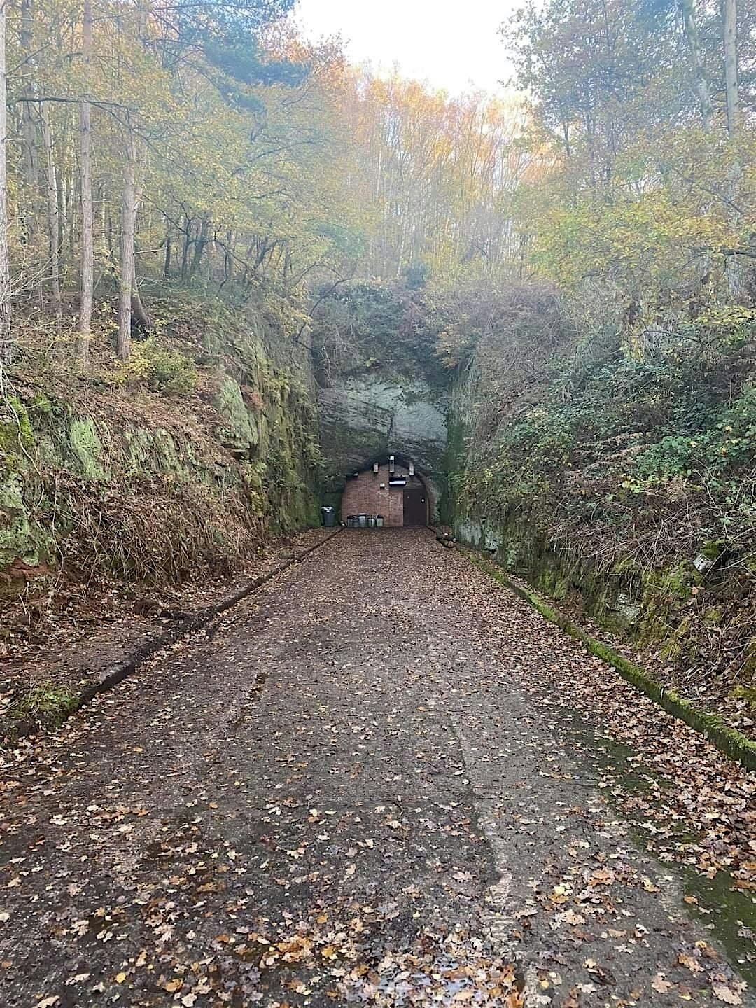 Drakelow Tunnels Museum Open Day - 10am & 12pm Tour 23\/11\/24