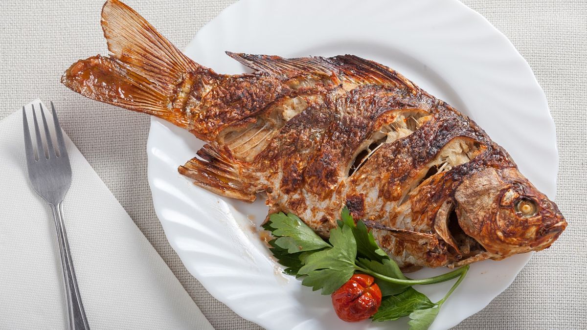 Hecho con Amor: Mexican Whole Fish Cooking