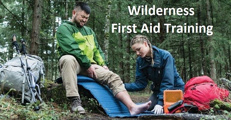 Advanced Wilderness First Aid Training