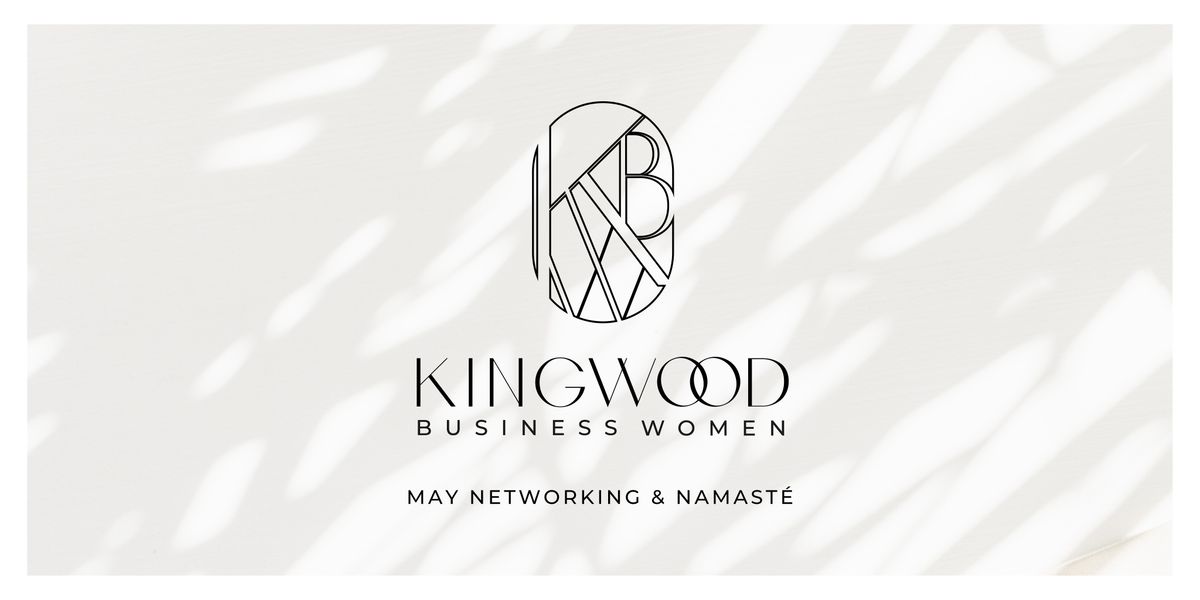 KBW May Networking & Namast\u00e9