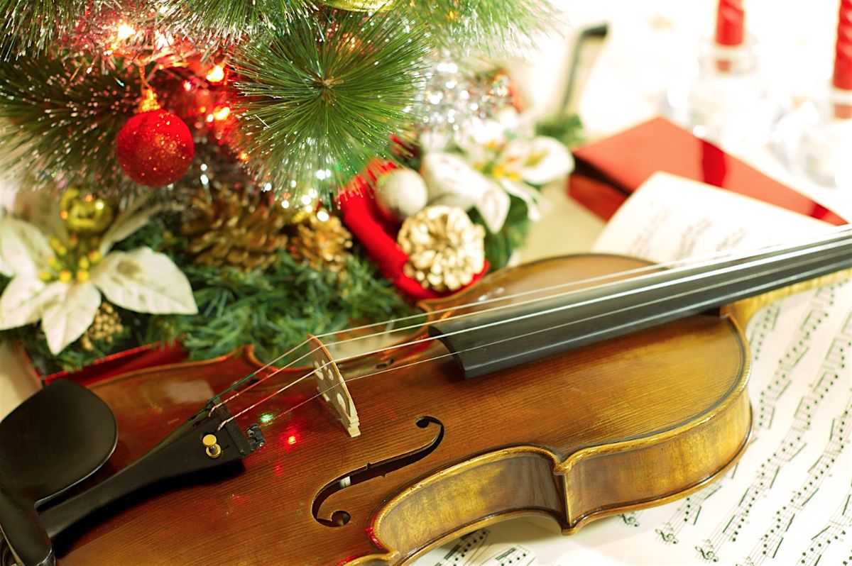 Vivaldi Four Seasons at Christmas by Candlelight