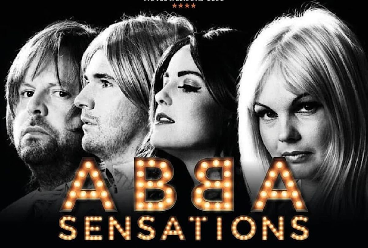 ABBA SENSATIONS - Live in concert