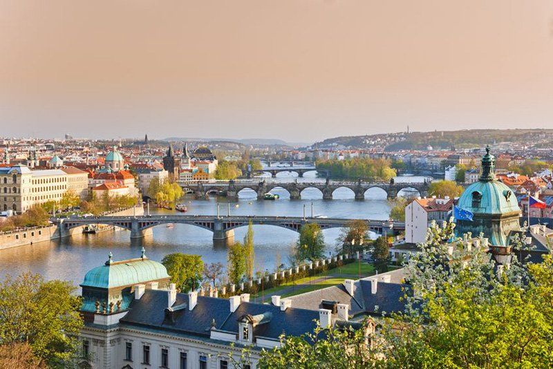 17th Annual Prague Pre-Moot