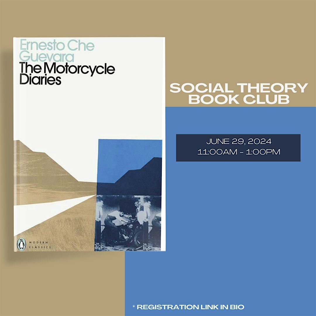 June 2024 Social Theory Book Club