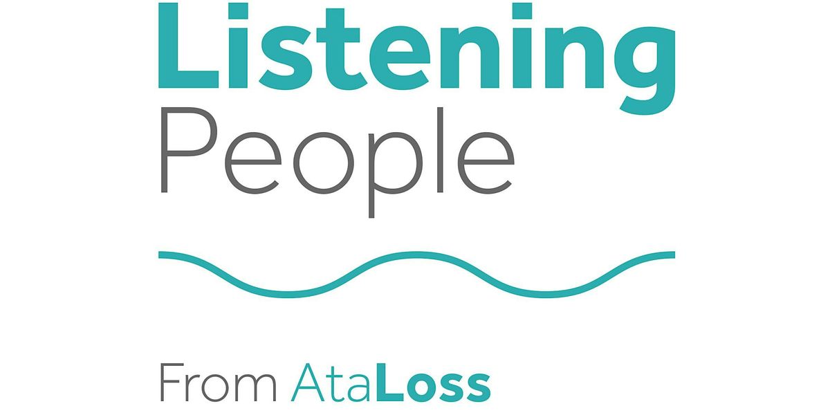 ListeningPeople \u2013 An introduction to children, young people & loss.