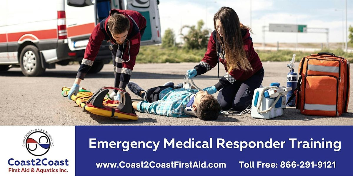 Emergency Medical Responder Course - North York