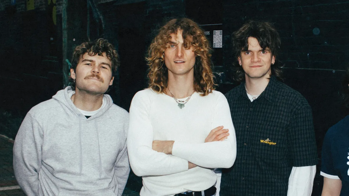Teenage Dads, Lazy Day in London