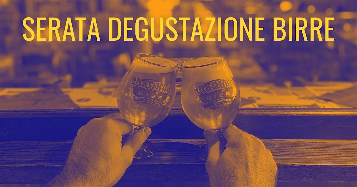 Beer tasting & visita impianto