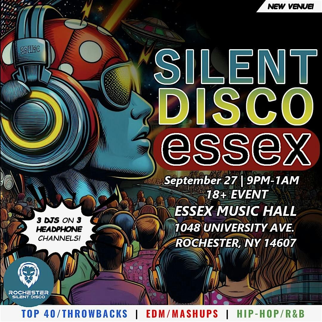 Rochester Silent Disco