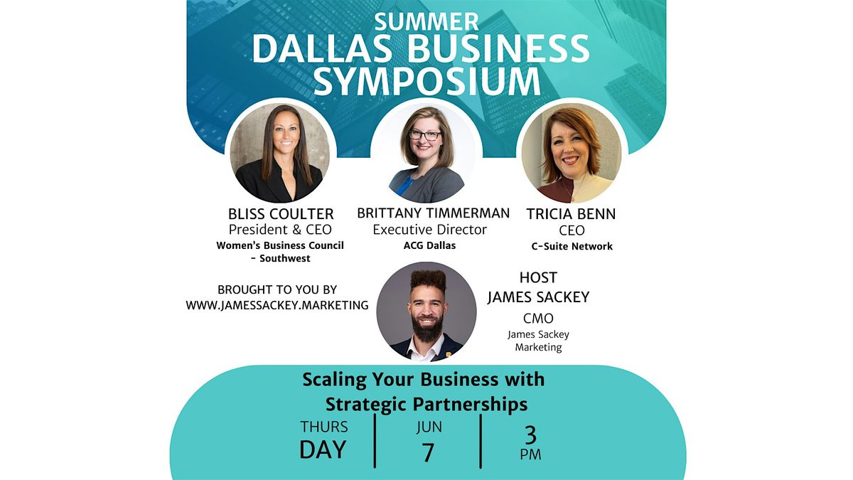 Dallas Business Symposium