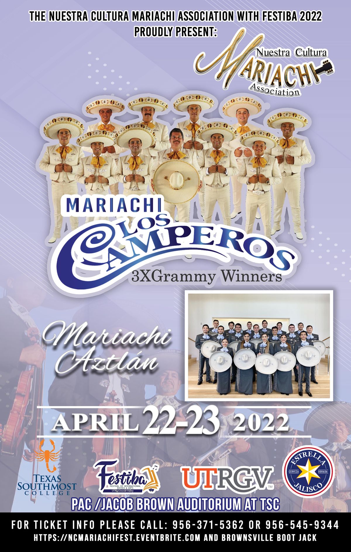 2023 Nuestra Cultura Mariachi Festival