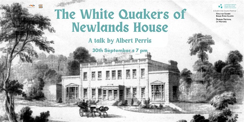 The White Quakers of Newlands House