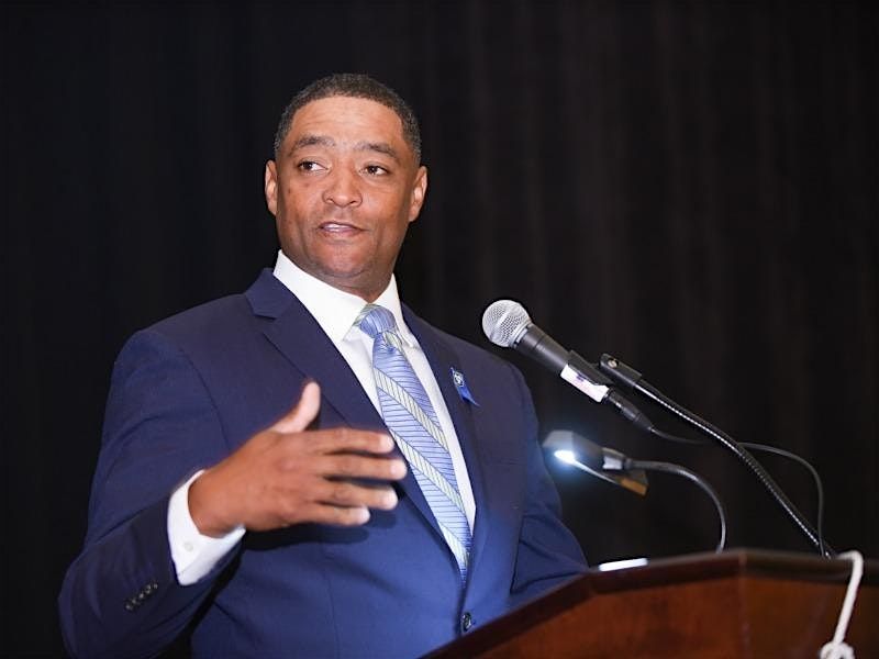 Festival Welcome Gala w\/Cedric Richmond, Troy Carter & LaToya Cantrell