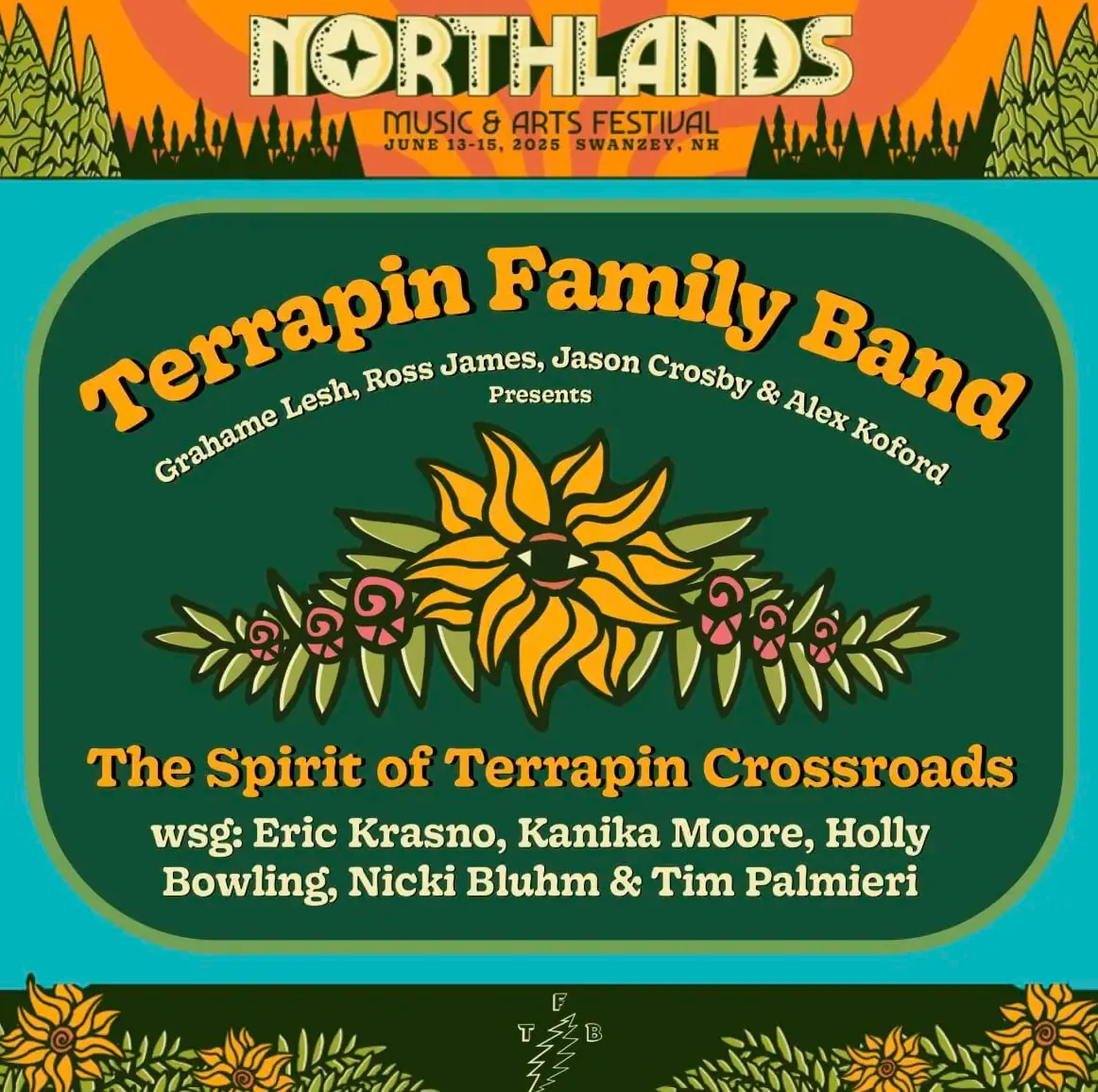 Terrapin Family Band