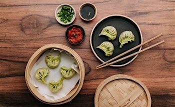 In-Person Class: Handmade Dumplings (NYC)