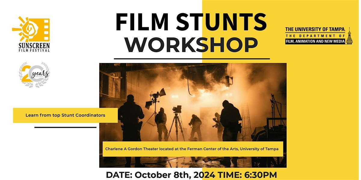 How to Get Great Stunt Performances for your Film