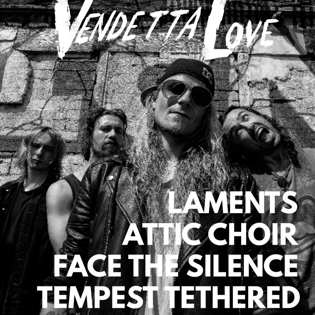 Vendetta Love with special guests!
