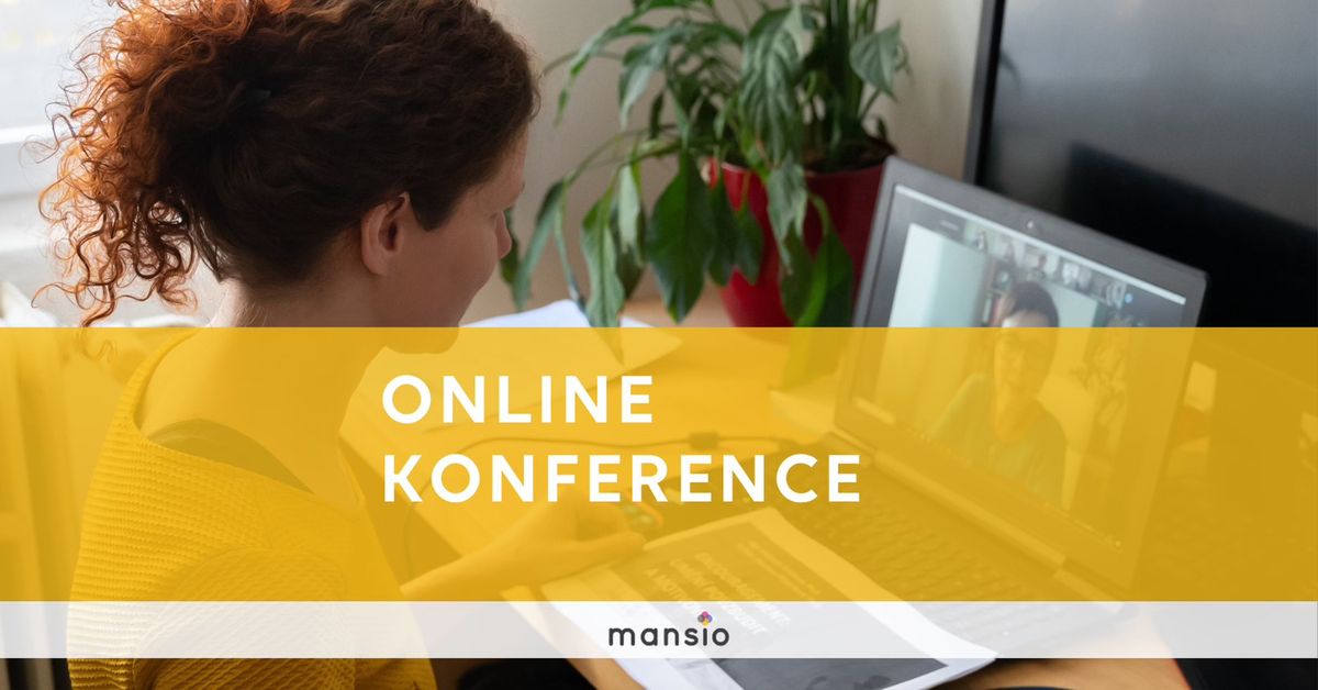 Online konference 