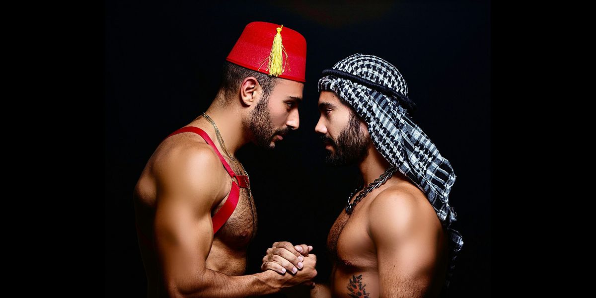 ASHEQ - The Middle East\/North African LGBTQ+ Dance Party
