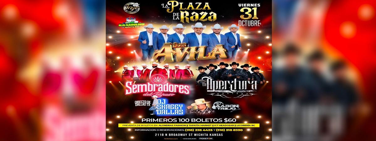 LOS AVILA, LA APERTURA NORTE\u00d1A Y MAS