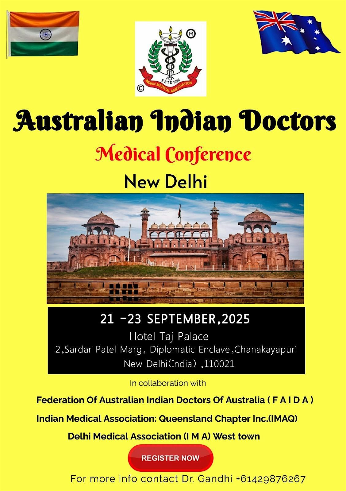 Australian Indian Doctors Medical Conference