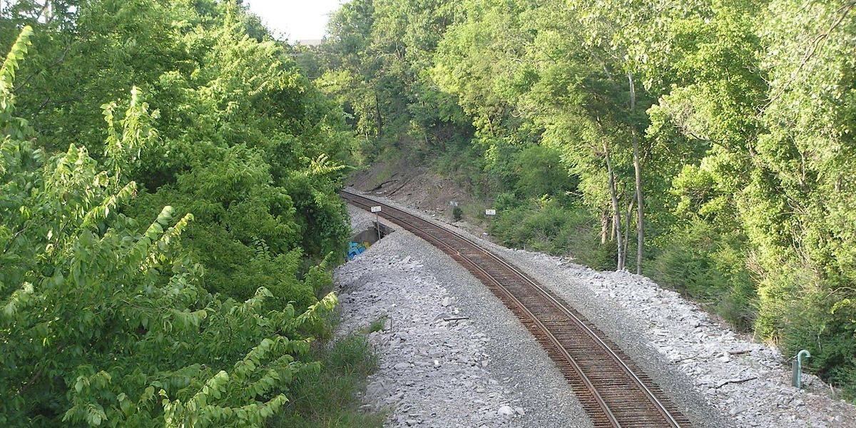 Walk Dutchman's Curve on the 105 Anniversary of US Deadliest Train Wreck