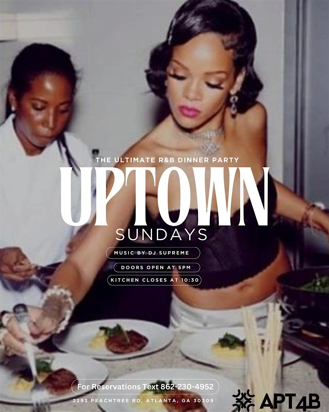 Uptown Sundays