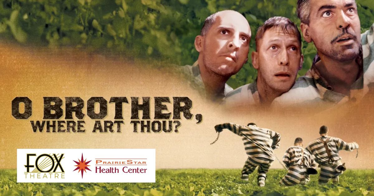 Classic Film Series: O Brother Where Art Thou