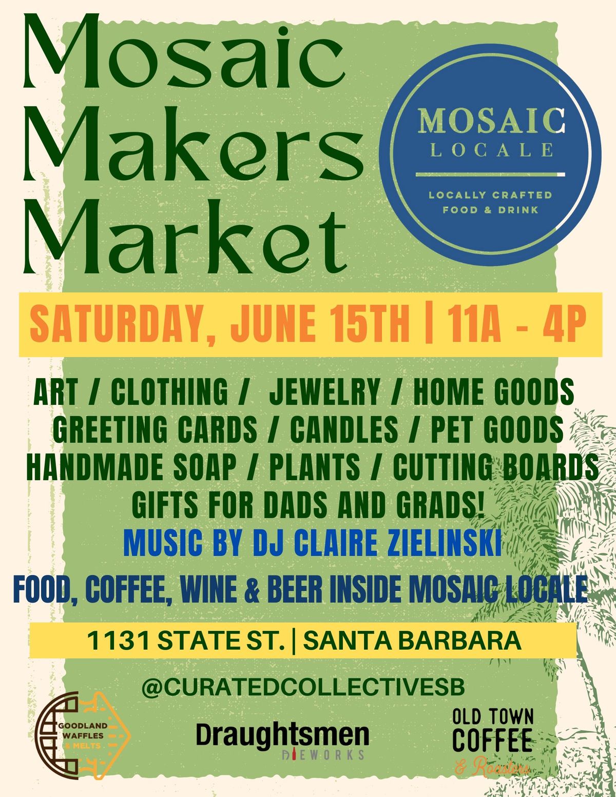 Mosaic Makers Market