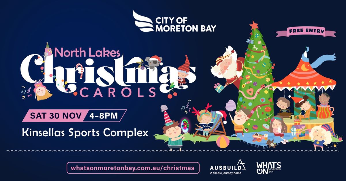 North Lakes Christmas Carols