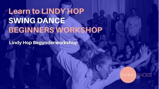 Begynder workshop i Lindy Dansekapellet, Copenhagen, 13 June 2021