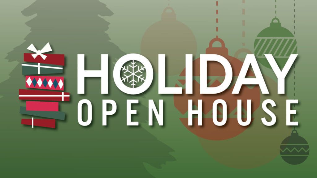 Holiday Open House