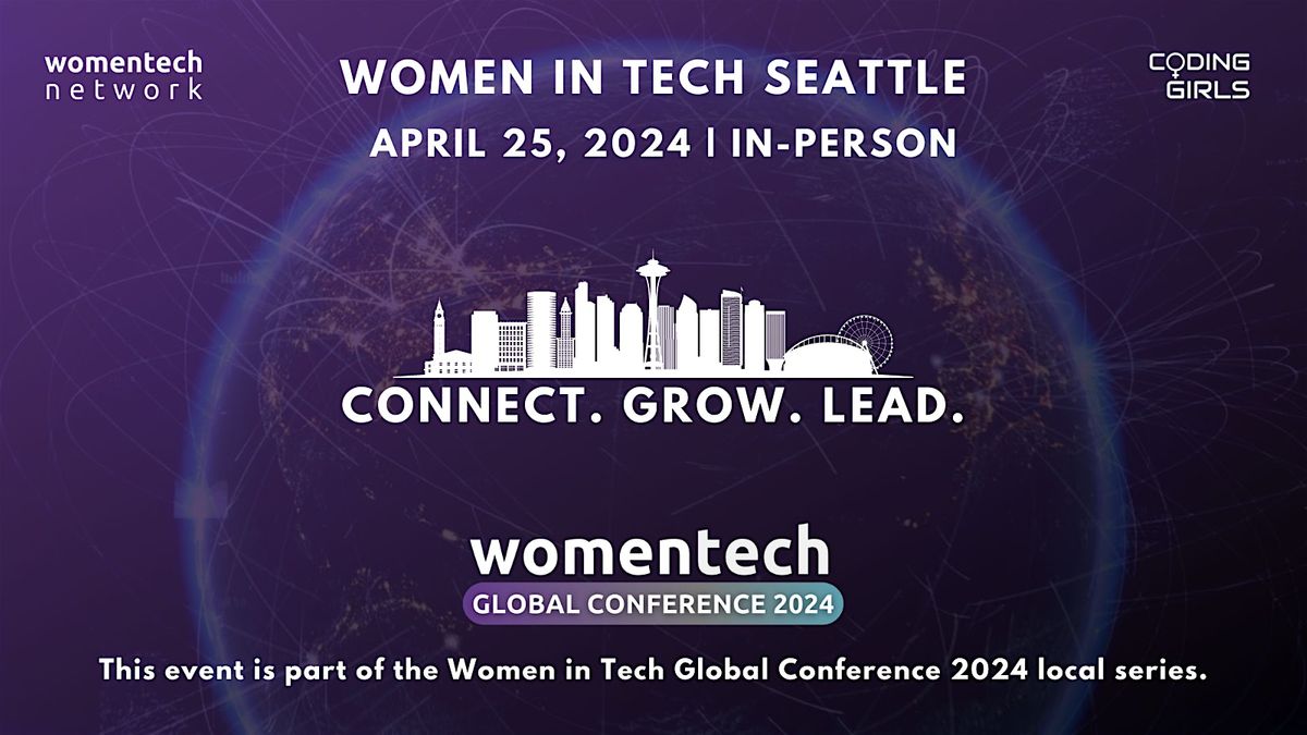 Women in Tech Seattle 2024