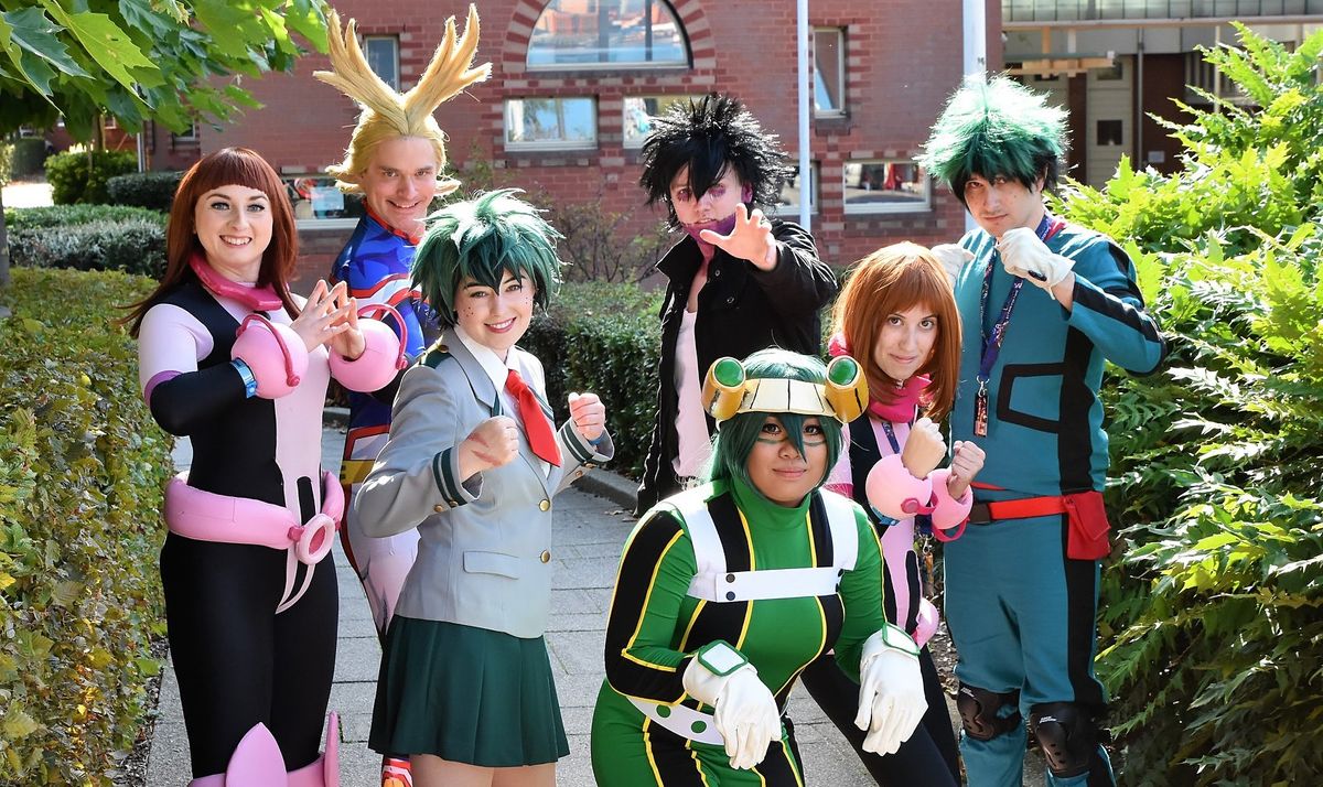 Bristol Anime & Gaming Con