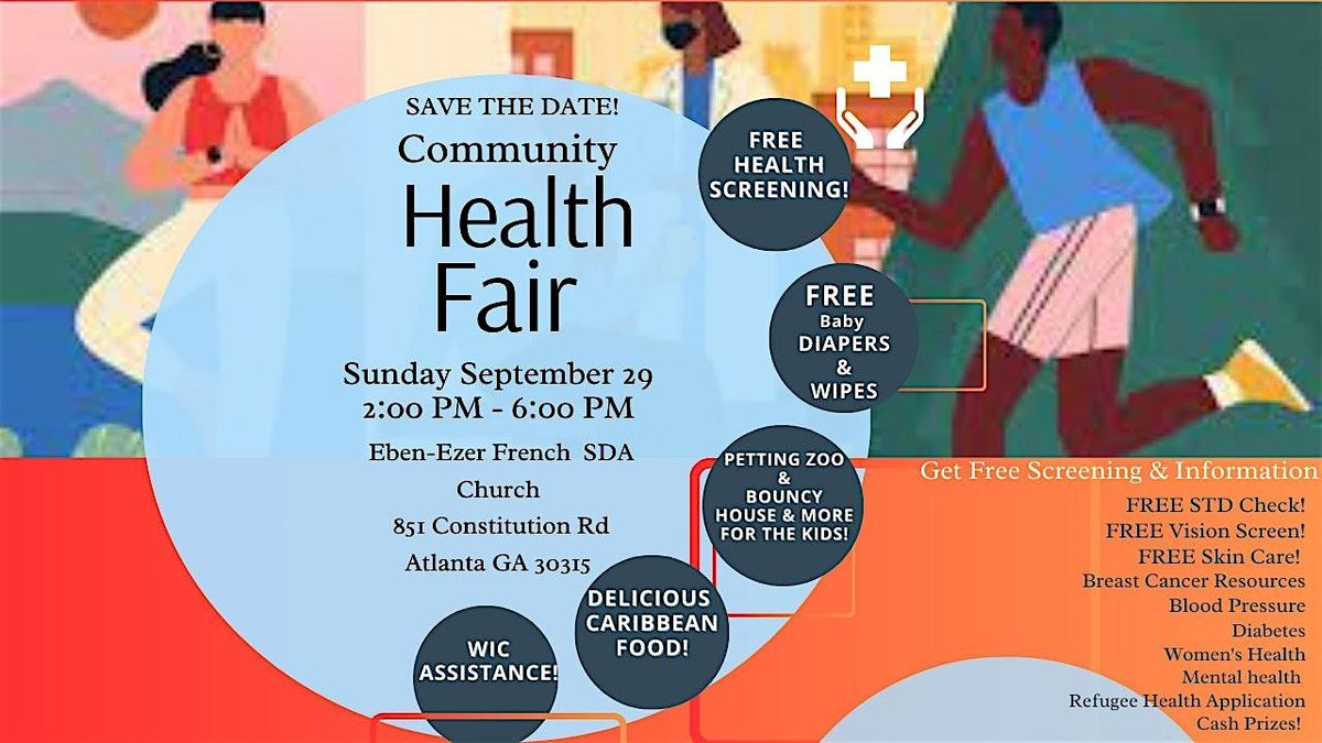 Community Health Fair