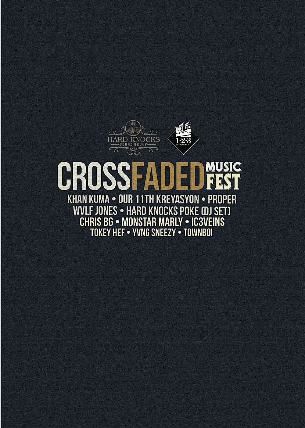 Crossfaded Music Fest