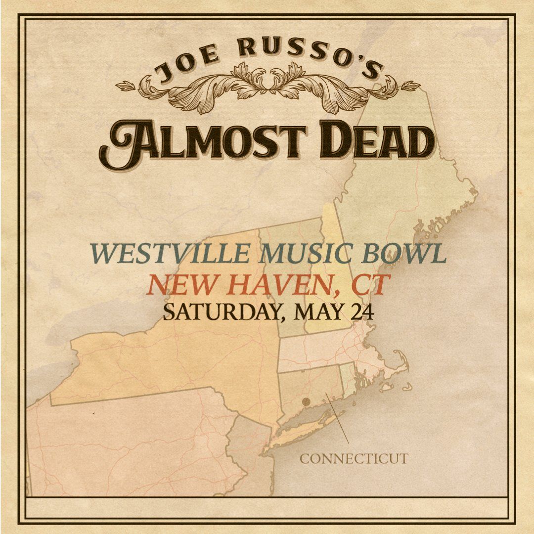 Joe Russo's Almost Dead at Westville Music Bowl