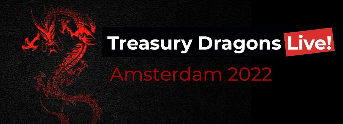 Treasury Dragons Live