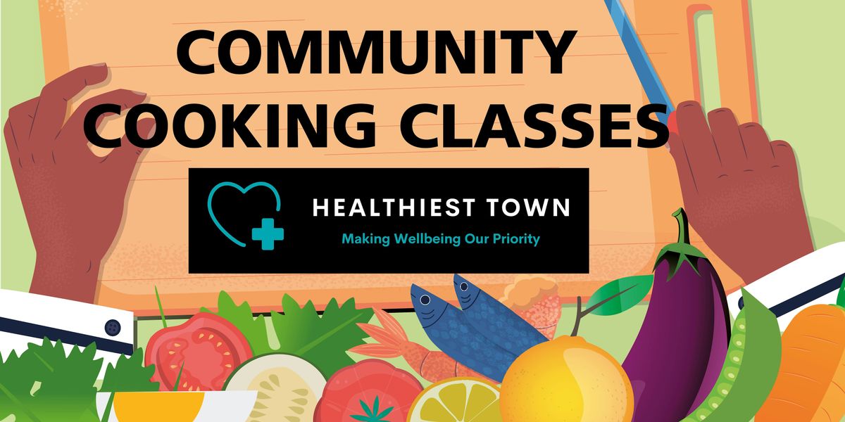 Community Cooking Classes - Weekend Brunch and Breakfast Dishes