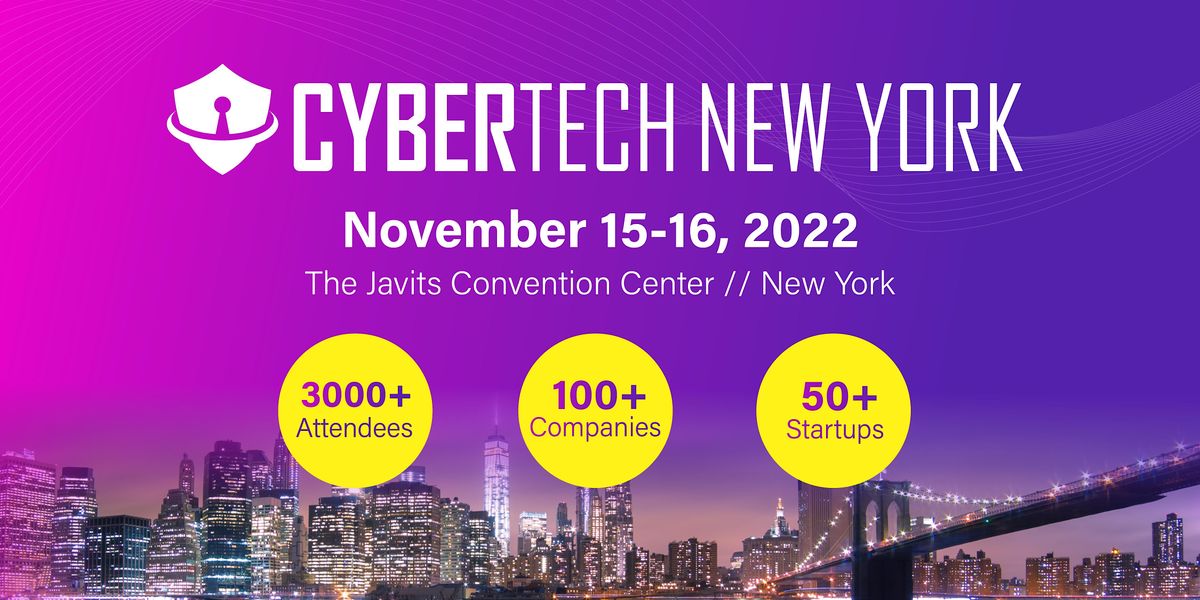 CYBERTECH NYC 2022