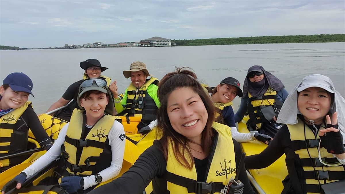 SeaOPS 2* Sea Kayaking Course (In JB!)