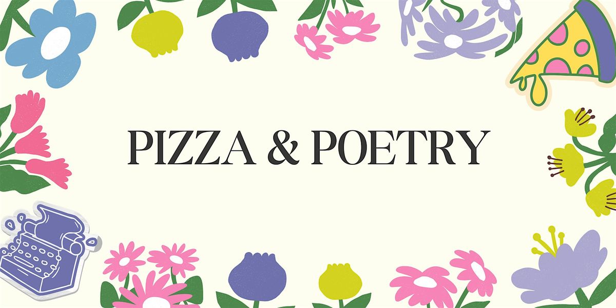 Pizza and Poetry @ the allotment