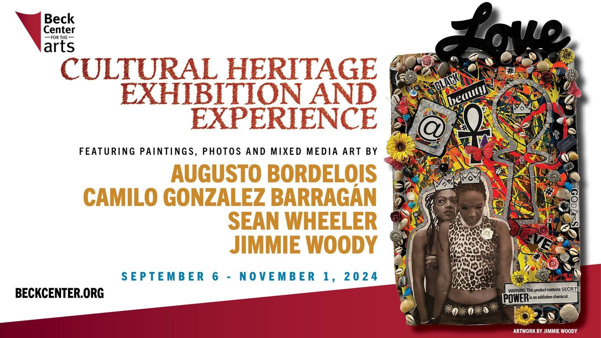 Cultural Heritage Exhibition and Experience