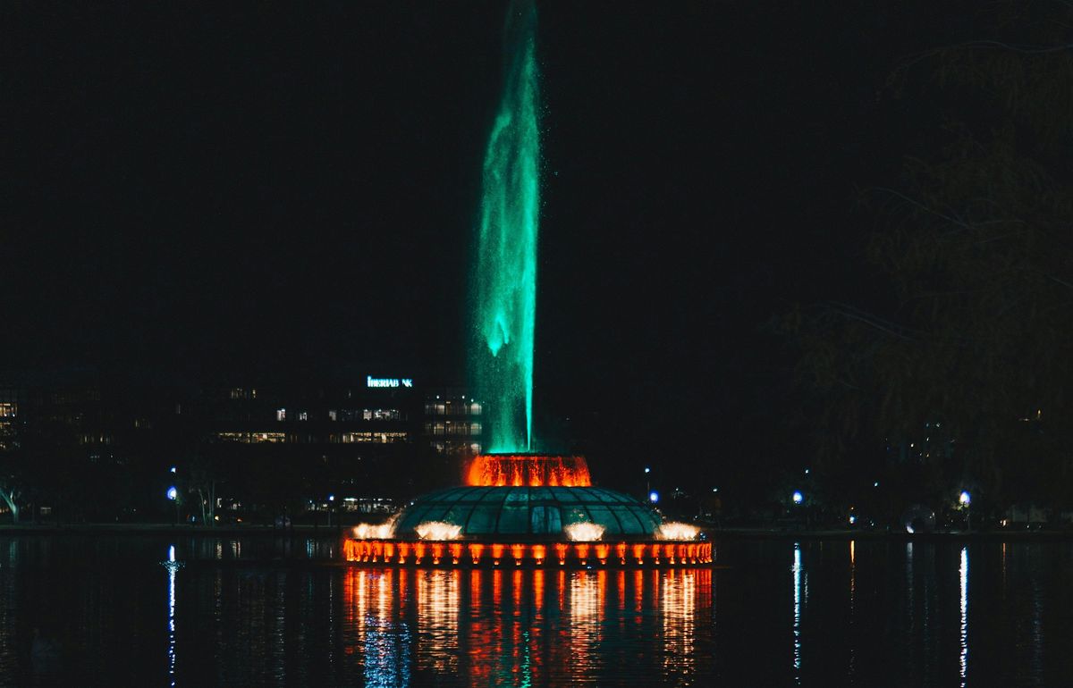 Ghosts of Orlando: Haunting Stories & Legends Outdoor Game